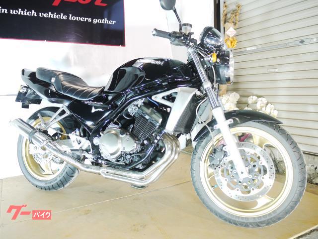 カワサキ BALIUS ZR250A－5 1995年 水冷直4