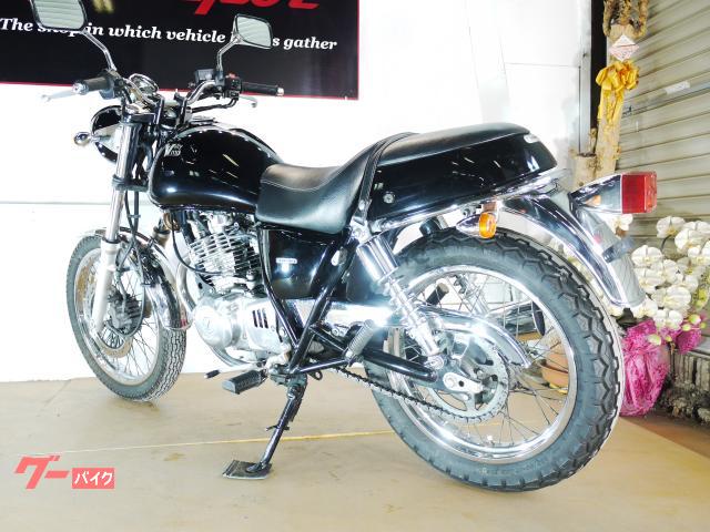 スズキ ボルティー VIVID NJ47A 2004年