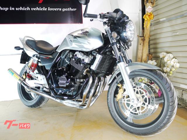 ＣＢ４００Ｓｕｐｅｒ　Ｆｏｕｒ　ＶＴＥＣ　ＳＰＥＣ３　ＮＣ３９　セパハン　ＲＰＭフルエキ　スペアキー　キャブレターモデル
