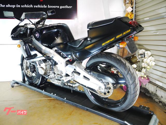 ホンダ CBR400RR NC23 ヤマモトレーシング ハーフ