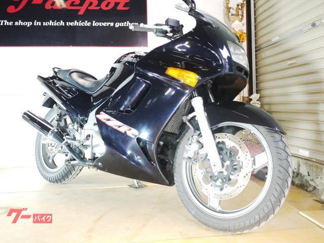 ＺＺ−Ｒ２５０　ＥＸ２５０Ｈ−Ｈ１３　２００２年　ＥＴＣ　キャブレターモデル　オリジナルコンディション　日本仕様