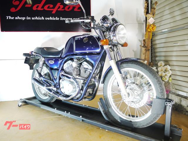 ＳＲＶ２５０　４ＤＮ１　１９９２年　空冷Ｖツイン　キャブレターモデル　オリジナルコンディション