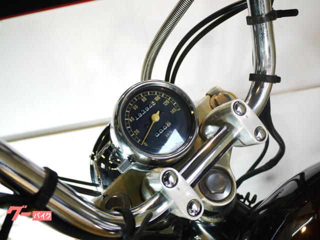 ヤマハ XV250ビラーゴS 3DM 1994年 空冷Vツイン アップ
