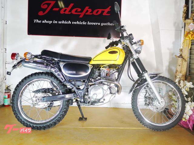 ヤマハ BRONCO 5BT ハンドル キャブレターモデル オリジナル 