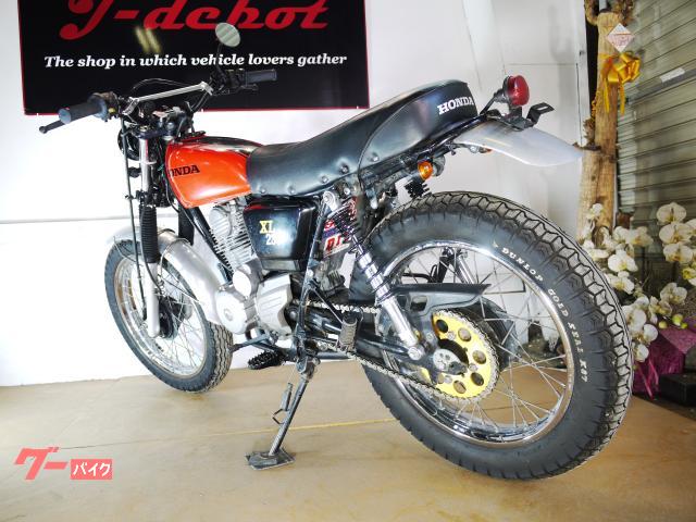 車両情報:ホンダ XL230 | JーDEPOT（ジェーデポ） | 中古バイク・新車