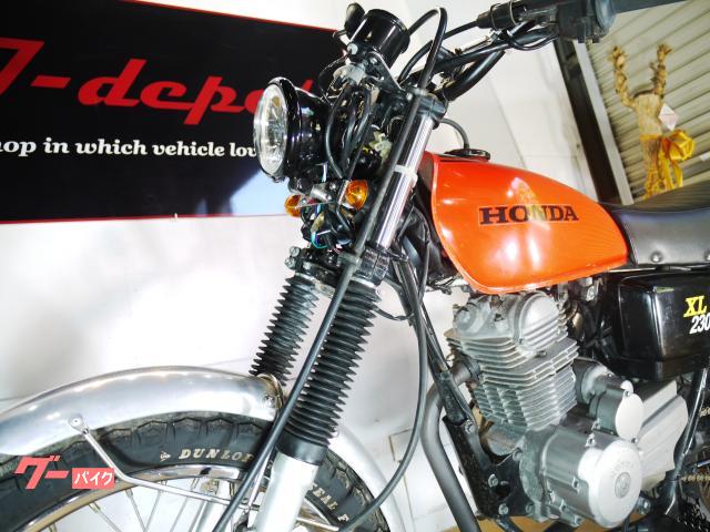 車両情報:ホンダ XL230 | JーDEPOT（ジェーデポ） | 中古バイク・新車