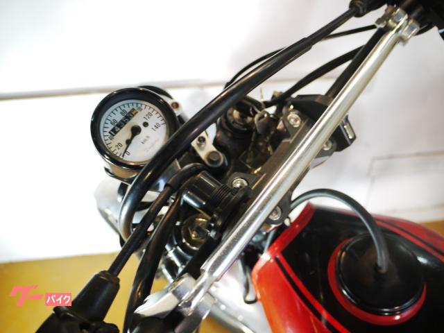 ホンダ XL230 MC36 セル付 スーパーサウンド 社外メーター