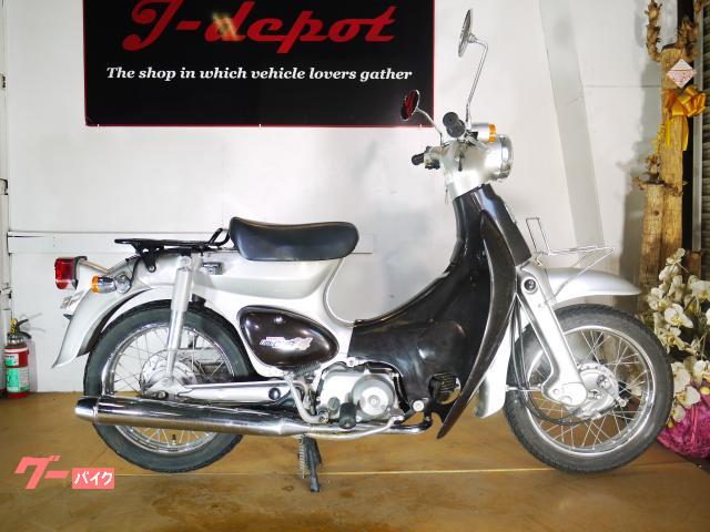 車両情報:ホンダ リトルカブ | JーDEPOT（ジェーデポ） | 中古バイク