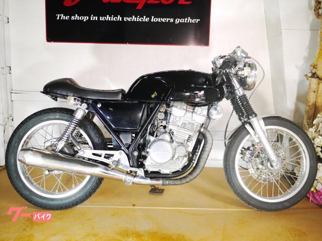ホンダ GB250クラブマン MC10 1989年 L型 タンク シート