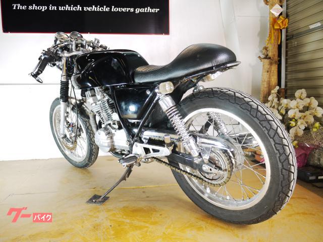 ホンダ GB250クラブマン MC10 1989年 L型 タンク シート
