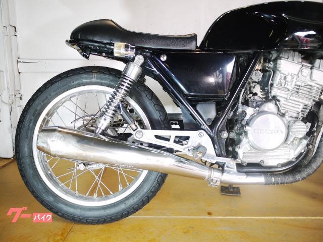 ホンダ GB250クラブマン MC10 1989年 L型 タンク シート