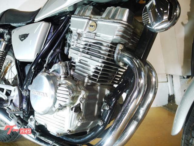 ホンダ GB250クラブマン MC10 1990年 L型 ウインカー