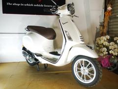 ＶＥＳＰＡ　プリマベーラ５０　４Ｔ　４ストローク３バルブ　ＬＥＤヘッドライト　インジェクションモデル　オリジナルコンディション　イタリア生産車