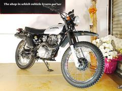 ホンダ　ＸＬ２３０　ＭＣ３６　２００２年　セル付　ドラムブレーキ　キャブレターモデル　フルオリジナルコンディション