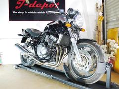 ホンダ　ＣＢ４００Ｓｕｐｅｒ　Ｆｏｕｒ　ＮＣ３１　ＰＲＯＪＥＣＴ　ＢＩＧ１　オーリンズＲサス　キャブレターモデル　オリジナルコンディション