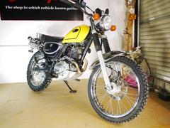 ヤマハ　ＢＲＯＮＣＯ　５ＢＴ　ＥＴＣ　グリップヒーター　リヤキャリア　キャブレターモデル　オリジナルコンディション