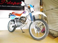 HONDA XLR250R  不動　ジャンク　福岡市南区 XLR250R買取査定事例｜長期放置エンジン不動の不動車を5.8万円