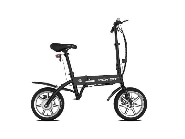RICH BIT CITY 新車 折り畳み電動バイク 特定小型原付 免許