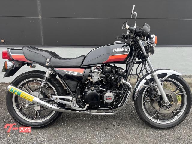 ヤマハ ＸＪ４００ ＸＪ５５０改ＸＪ４００Ｄ仕様４００ｃｃ登録車｜ＲＣエレファンテ｜新車・中古バイクなら【グーバイク】