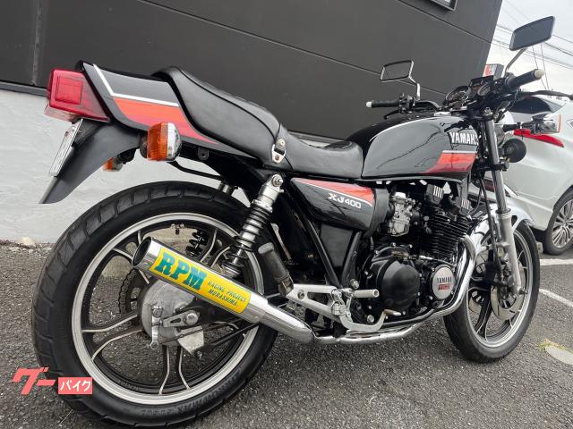 ヤマハ ＸＪ４００ ＸＪ５５０改ＸＪ４００Ｄ仕様４００ｃｃ登録車｜ＲＣエレファンテ｜新車・中古バイクなら【グーバイク】