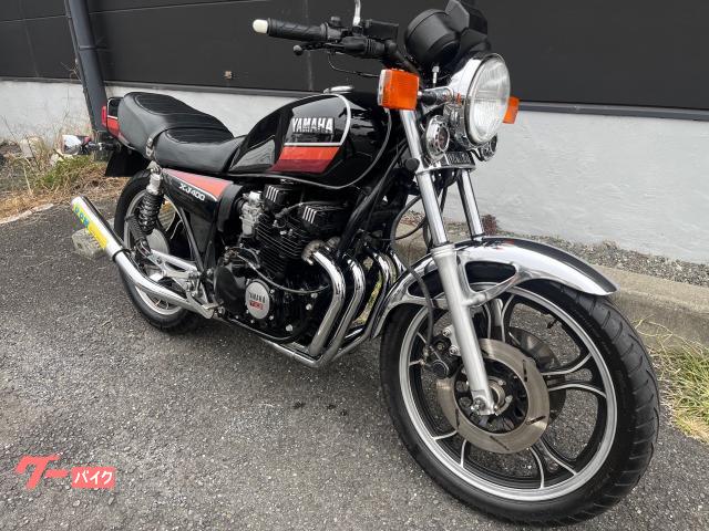 ヤマハ ＸＪ４００ ＸＪ５５０改ＸＪ４００Ｄ仕様４００ｃｃ登録車｜ＲＣエレファンテ｜新車・中古バイクなら【グーバイク】