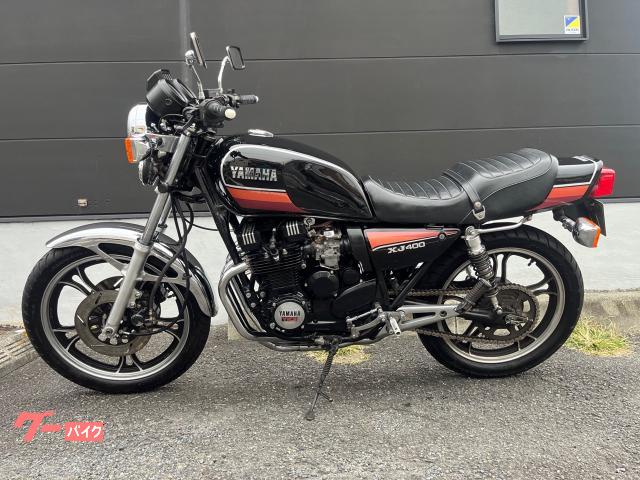 ヤマハ ＸＪ４００ ＸＪ５５０改ＸＪ４００Ｄ仕様４００ｃｃ登録車｜ＲＣエレファンテ｜新車・中古バイクなら【グーバイク】