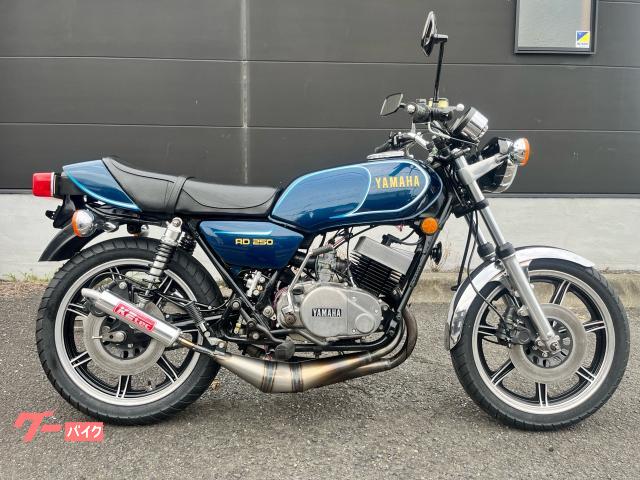 ＲＤ２５０強化ハーネス　ウオタニコイル取り付け済み