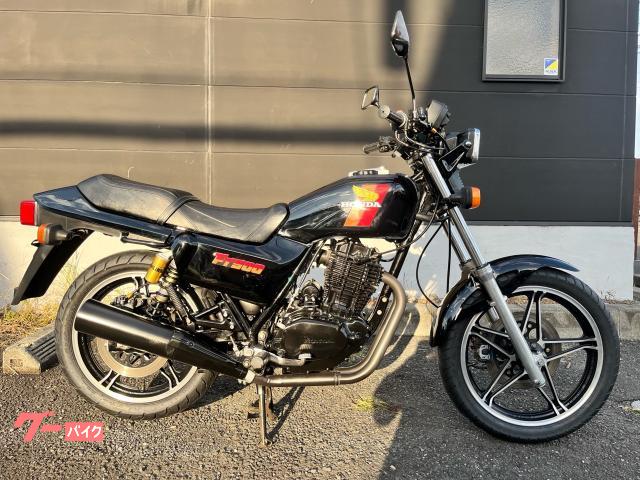 ＦＴ４００改ＦＴ５００仕様　ＣＲキャブ　オーリンズ　５００ｃｃ