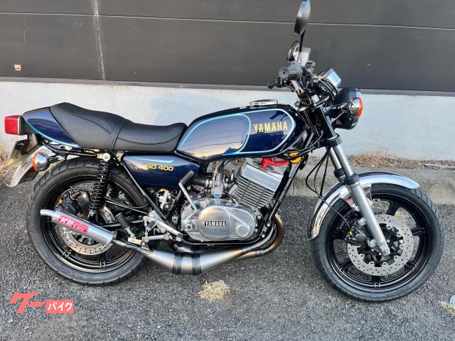 ＲＤ４００カスタム車