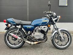 ヤマハ　ＲＤ２５０強化ハーネス　ウオタニコイル取り付け済み