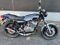 ヤマハ　ＲＤ４００カスタム車