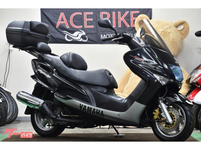 ヤマハ マジェスティ１２５ｆｉ リアボックス付属 ａｃｅ ｂｉｋｅ エースバイク 新車 中古バイクなら グーバイク