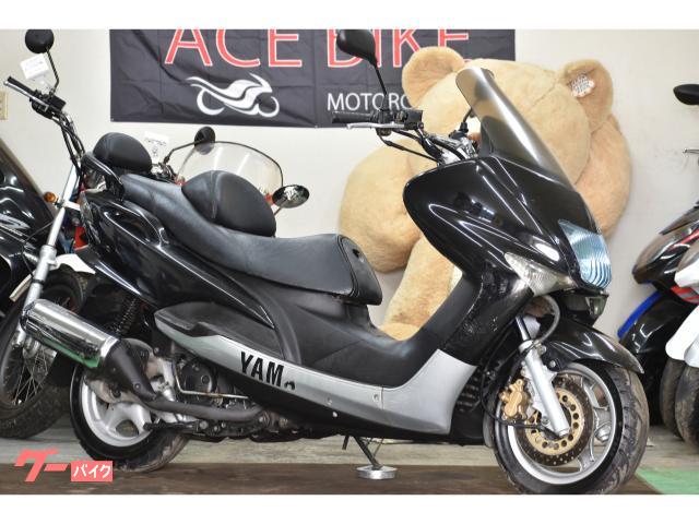 ヤマハ マジェスティ１２５ｆｉ バーハン ａｃｅ ｂｉｋｅ エースバイク 新車 中古バイクなら グーバイク