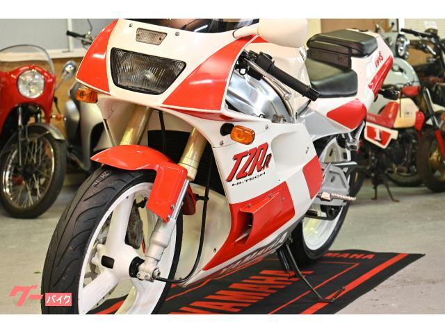 ヤマハ ＴＺＲ１２５Ｒ ４ＤＬ 前後タイヤ新品 ベルガルダヤマハ スパークプラグ エアフィルター エンジンオイル 冷却水新品交換済｜ＡＣＥ  ＢＩＫＥ（エースバイク）｜新車・中古バイクなら【グーバイク】