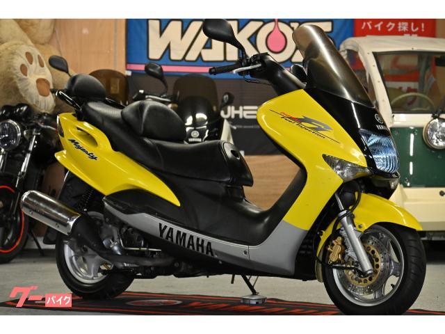 車両情報:ヤマハ マジェスティ125 | ACE BIKE（エースバイク） | 中古