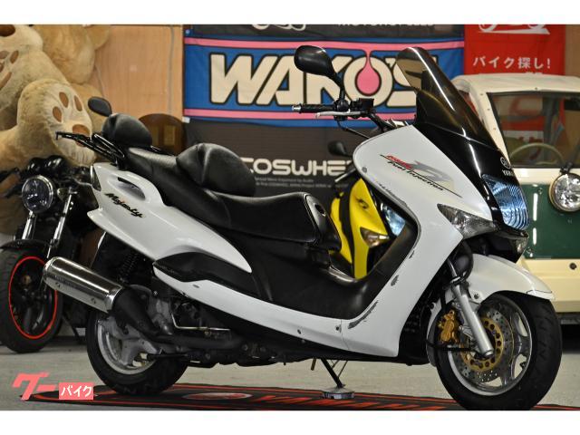 車両情報:ヤマハ マジェスティ125 | ACE BIKE（エースバイク） | 中古 