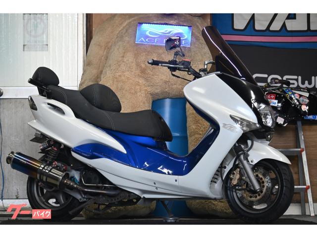 車両情報:ヤマハ マジェスティ125 | ACE BIKE（エースバイク） | 中古 