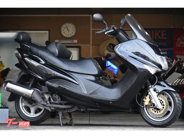 ヤマハ マジェスティ１２５ キャブ車 軽整備済み｜ＡＣＥ ＢＩＫＥ（エースバイク）｜新車・中古バイクなら【グーバイク】