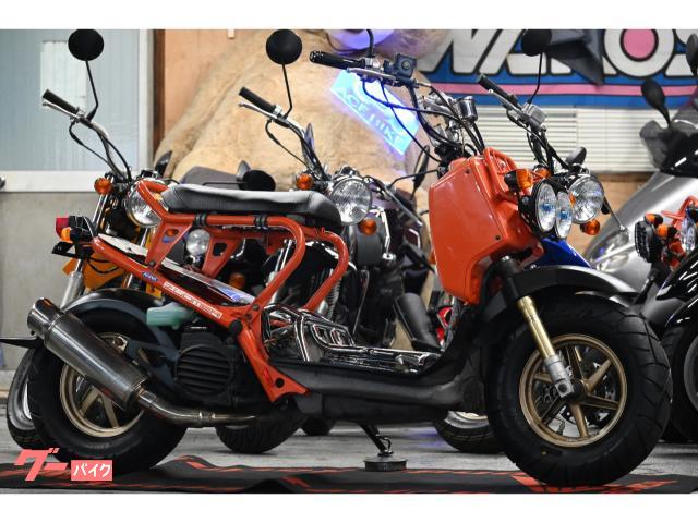 ホンダ ズーマー ＺＸ足回り 前後タイヤ新品｜ＡＣＥ ＢＩＫＥ（エースバイク）｜新車・中古バイクなら【グーバイク】