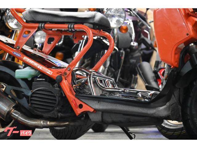 ホンダ ズーマー ＺＸ足回り 前後タイヤ新品｜ＡＣＥ ＢＩＫＥ（エースバイク）｜新車・中古バイクなら【グーバイク】