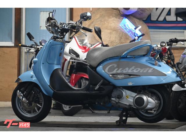 ａｐｒｉｌｉａ モジト１２５ アプリリア １２５ｃｃ おしゃれなスクーター｜ＡＣＥ ＢＩＫＥ（エースバイク）｜新車・中古バイクなら【グーバイク】