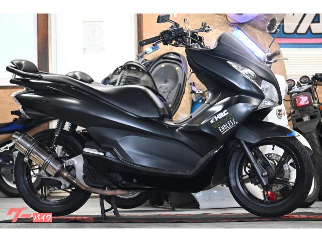 ホンダ ＰＣＸ ＫＩＴＡＣＯメーター 社外マフラー｜ＡＣＥ ＢＩＫＥ（エースバイク）｜新車・中古バイクなら【グーバイク】