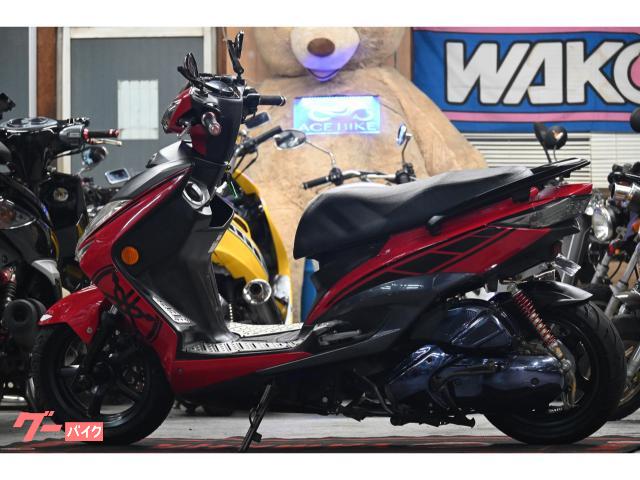 ヤマハ シグナスＸ ＳＲ ３型 ロンホイ｜ＡＣＥ ＢＩＫＥ（エースバイク）｜新車・中古バイクなら【グーバイク】