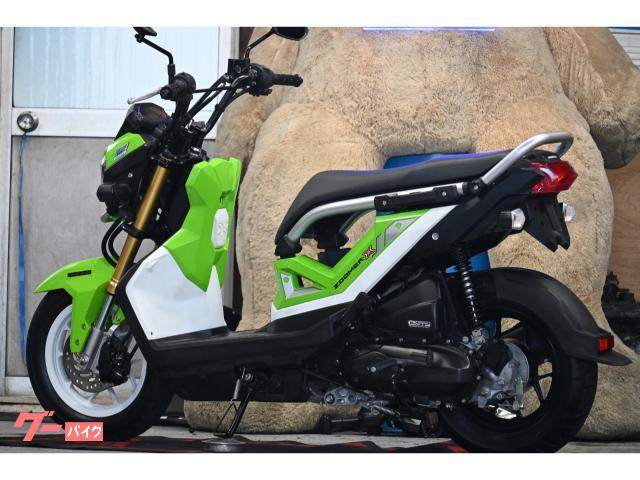 ホンダ ズーマーＸ タイ仕様｜ＡＣＥ ＢＩＫＥ（エースバイク）｜新車・中古バイクなら【グーバイク】