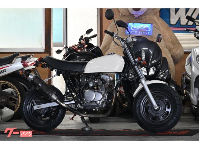 ホンダ Ａｐｅ 前後タイヤ新品 ＴＡＫＥＧＡＷＡシリンダー ビッグキャブ 前後タイヤ新品｜ＡＣＥ  ＢＩＫＥ（エースバイク）｜新車・中古バイクなら【グーバイク】