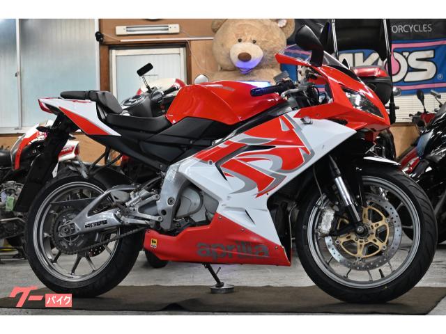 ＲＳ１２５　前後タイヤ新品