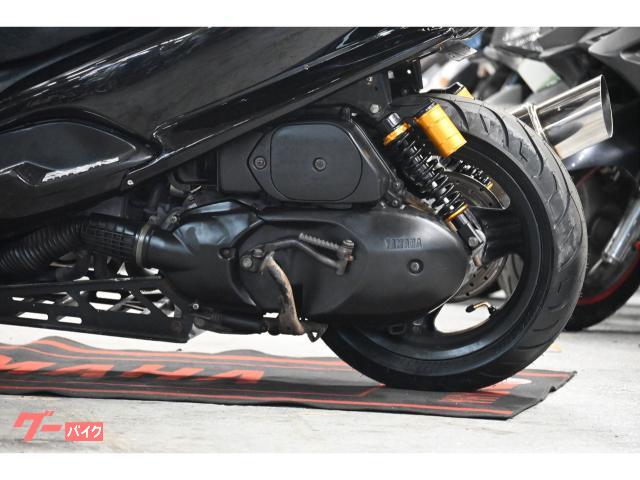 ヤマハ マジェスティ125 ロンホイ リアディスク 13インチ