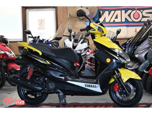 シグナスＸ　ＳＲ　タイヤ前後新品