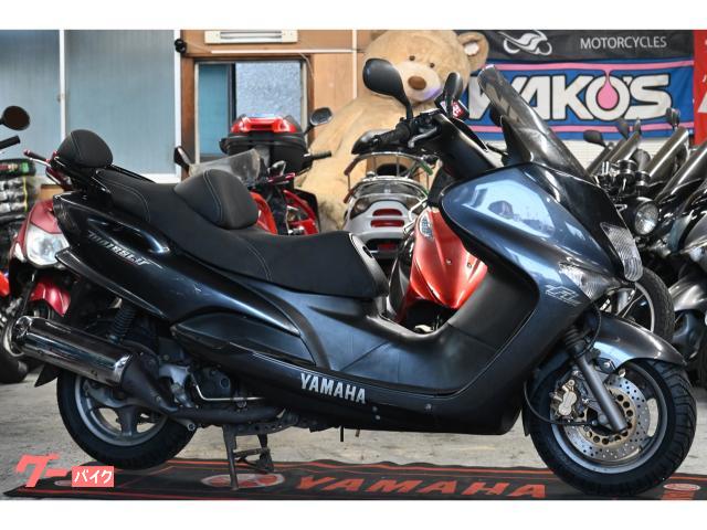 マジェスティ１２５ＦＩ　　前後タイヤ新品　最終型