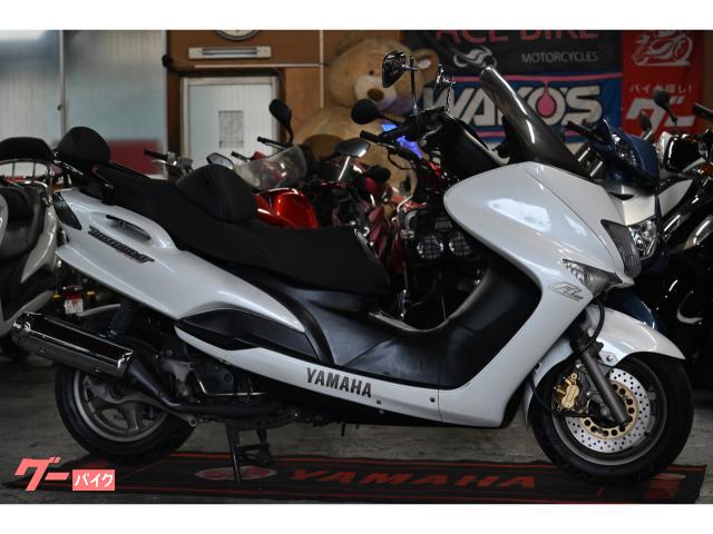 マジェスティ１２５ＦＩ　最終型